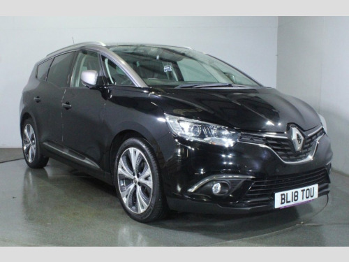 Renault Grand Scenic  1.3 DYNAMIQUE S NAV TCE 5d 139 BHP 4 Services + 2 