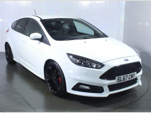 Ford Focus  2.0 ST-3 TDCI 5d 183 BHP Finance Available - P/X W