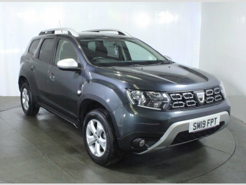 Dacia Duster  1.3 COMFORT TCE 5d 129 BHP