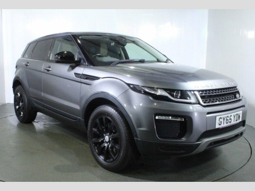 Land Rover Range Rover Evoque  2.0 TD4 SE TECH 5d 177 BHP Finance Available - P/X