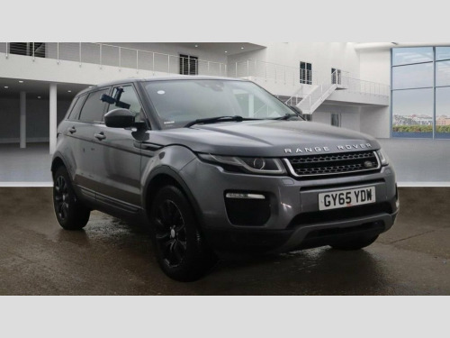 Land Rover Range Rover Evoque  2.0 TD4 SE TECH 5d 177 BHP Finance Available - P/X