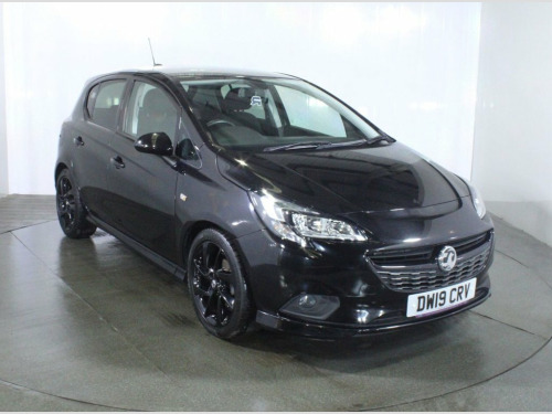 Vauxhall Corsa  1.4 SRI VX-LINE NAV BLACK 5d 89 BHP