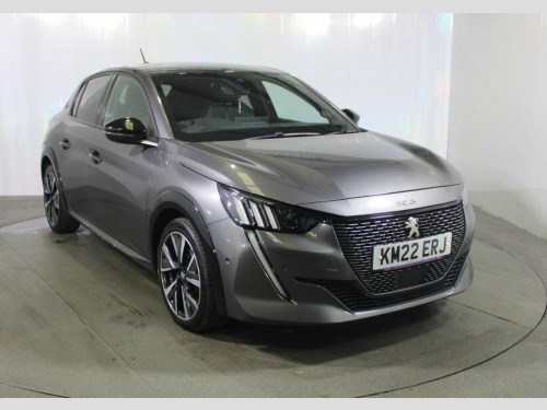 Peugeot 208  1.2 PURETECH GT S/S 5d 100 BHP