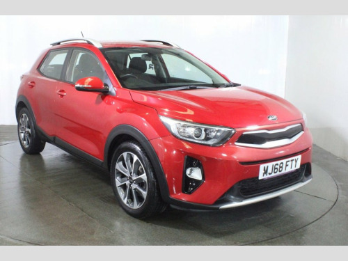 Kia Stonic  1.4 2 ISG 5d 98 BHP