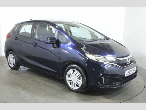 Honda Jazz  1.3 I-VTEC S 5d 101 BHP