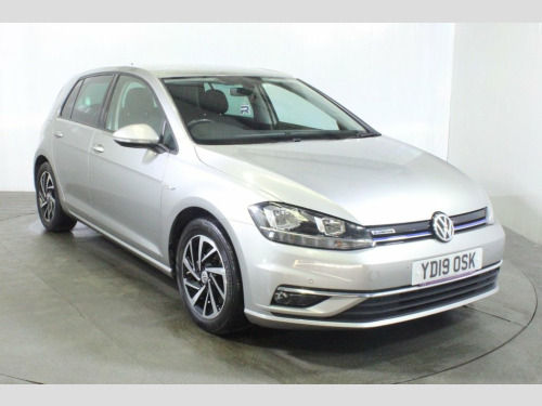 Volkswagen Golf  1.5 MATCH TSI EVO 5d 129 BHP