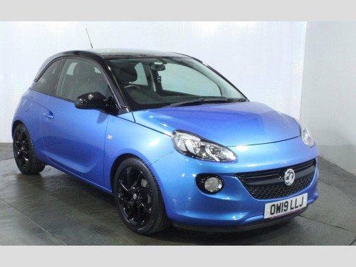 Vauxhall ADAM  1.2 ENERGISED 3d 69 BHP