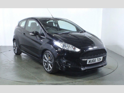 Ford Fiesta  1.0 ST-LINE 3d 124 BHP