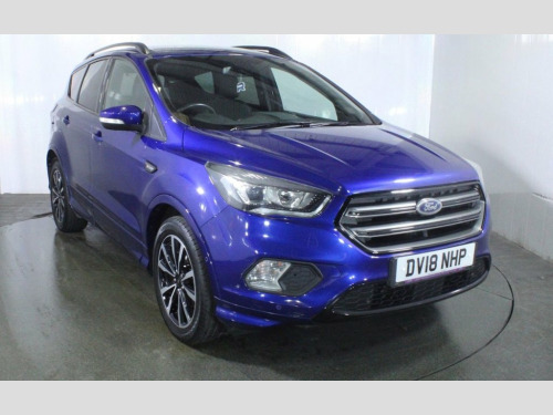 Ford Kuga  1.5 ST-LINE 5d 148 BHP