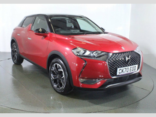 DS DS 3  1.5 BLUEHDI PRESTIGE S/S 5d 101 BHP