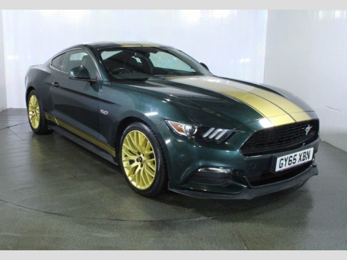 Ford Mustang  5.0 GT 2d 410 BHP