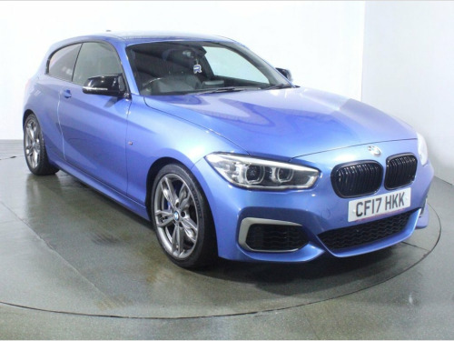 BMW 1 Series M1 3.0 M140i Hatchback 3dr Petrol Auto Euro 6 (s/s) (