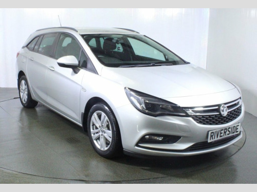 Vauxhall Astra  1.6 CDTi ecoFLEX Design Sports Tourer 5dr Diesel M