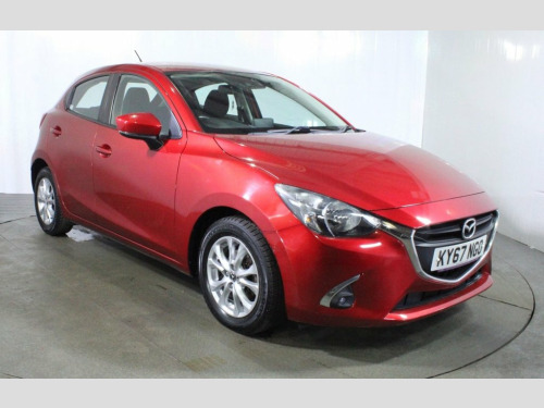 Mazda Mazda2  1.5 SKYACTIV-G SE-L Nav Hatchback 5dr Petrol Manua