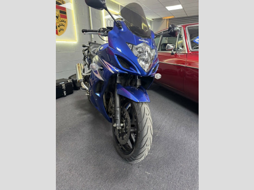 Suzuki GSX1250  1255cc