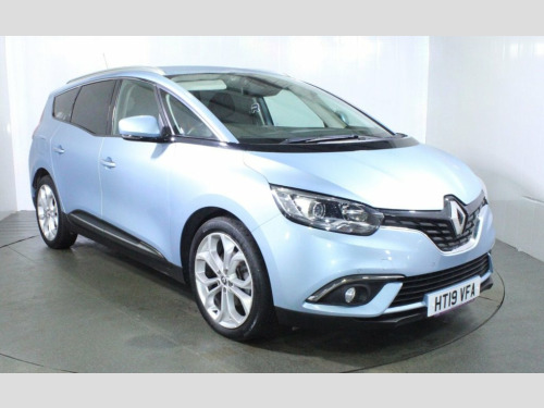 Renault Grand Scenic  1.7 Blue dCi Iconic MPV 5dr Diesel Manual Euro 6 (