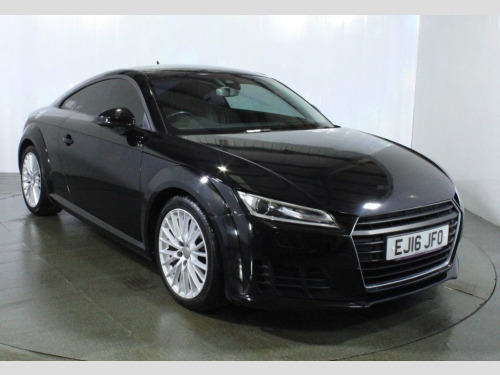 Audi TT  2.0 TFSI Sport Coupe 3dr Petrol S Tronic Euro 6 (s