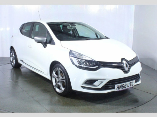 Renault Clio  1.5 dCi GT Line Hatchback 5dr Diesel Manual Euro 6