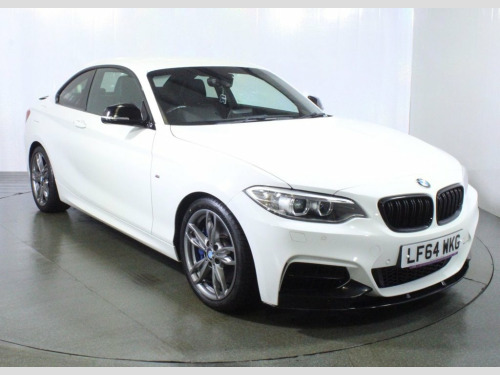 BMW 2 Series M2 3.0 M235i Coupe 2dr Petrol Auto Euro 6 (s/s) (326 