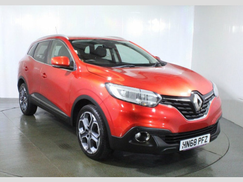 Renault Kadjar  1.3 TCe Dynamique S Nav SUV 5dr Petrol Manual Euro