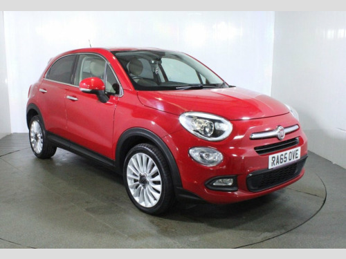 Fiat 500X  1.6 MultiJetII Lounge SUV 5dr Diesel Manual Euro 6