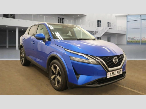 Nissan Qashqai  1.3 DIG-T MHEV Premiere Edition SUV 5dr Petrol Hyb