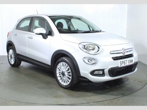 Fiat 500X  1.6 E-Torq Pop Star SUV 5dr Petrol Manual Euro 6 (