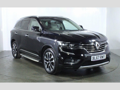 Renault Koleos  2.0 dCi Signature Nav SUV 5dr Diesel X-Trn A7 4WD 