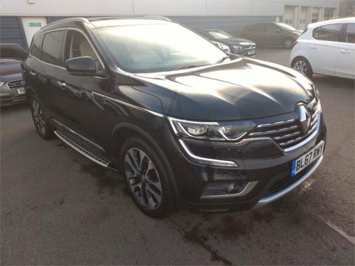 Renault Koleos  2.0 dCi Signature Nav SUV 5dr Diesel X-Trn A7 4WD 