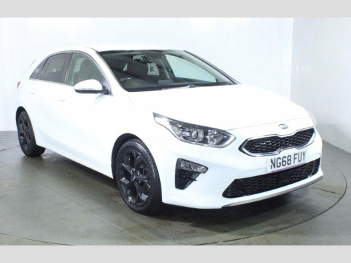 Kia ceed  1.0 T-GDi 3 Hatchback 5dr Petrol Manual Euro 6 (s/