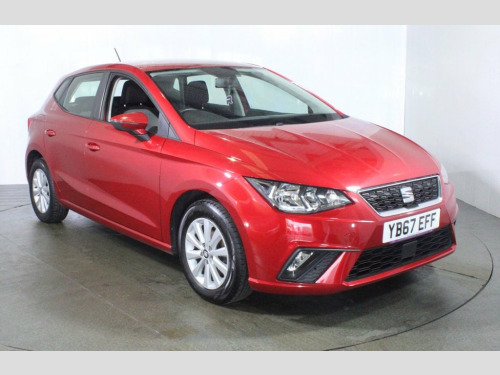 SEAT Ibiza  1.0 TSI SE Hatchback 5dr Petrol Manual Euro 6 (s/s