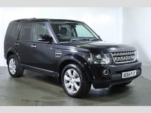 Land Rover Discovery 4  3.0 SD V6 SE Tech SUV 5dr Diesel Auto 4WD Euro 5 (