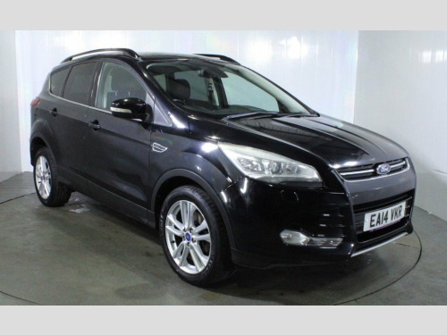 Ford Kuga  2.0 TDCi Titanium X SUV 5dr Diesel Manual 2WD Euro