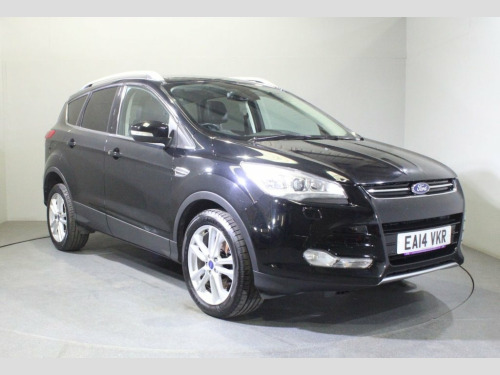 Ford Kuga  2.0 TDCi Titanium X SUV 5dr Diesel Manual 2WD Euro