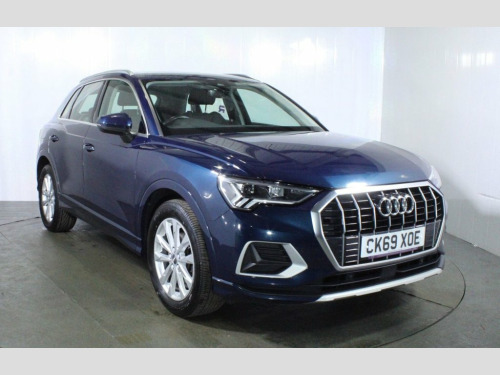 Audi Q3  1.5 TFSI CoD 35 Sport SUV 5dr Petrol S Tronic Euro