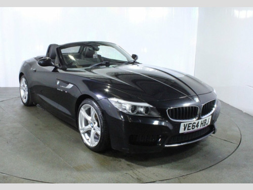 BMW Z4  2.0 18i M Sport Convertible 2dr Petrol Manual sDri