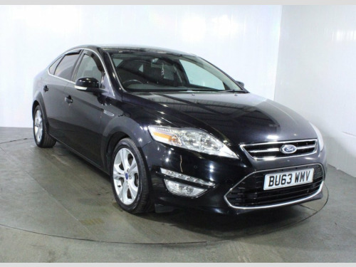 Ford Mondeo  2.0 TDCi Titanium X Business Edition Hatchback 5dr