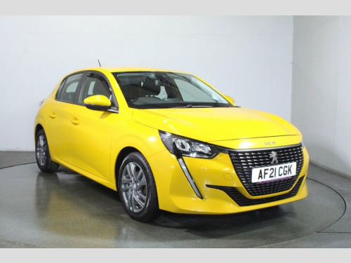 Peugeot 208  1.5 BLUEHDI ACTIVE PREMIUM S/S 5d 101 BHP