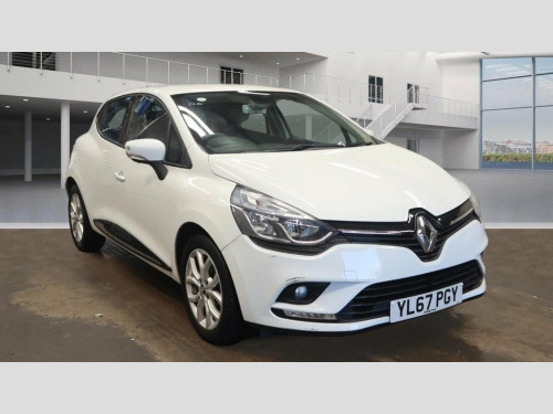 Renault Clio  0.9 TCe Dynamique Nav Hatchback 5dr Petrol Manual 