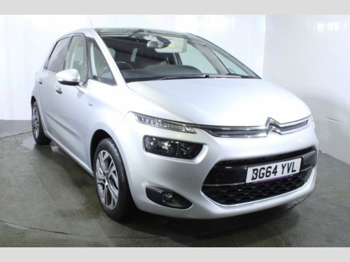 Citroen C4 Picasso  1.6 e-HDi Exclusive+ MPV 5dr Diesel ETG6 Euro 5 (s