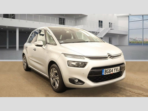 Citroen C4 Picasso  1.6 e-HDi Exclusive+ MPV 5dr Diesel ETG6 Euro 5 (s