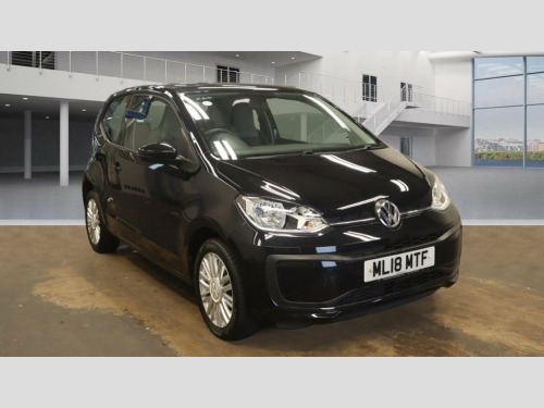 Volkswagen up!  1.0 Move up! Hatchback 3dr Petrol Manual Euro 6 (s