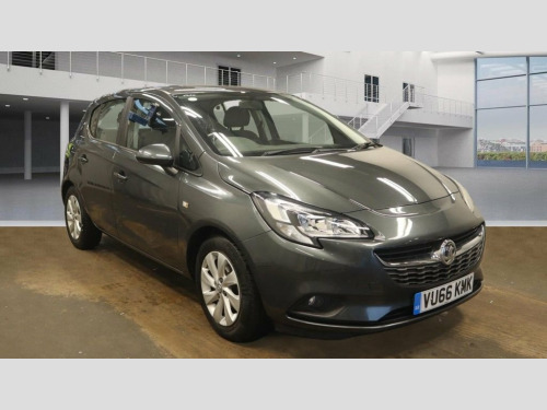 Vauxhall Corsa  1.4i ecoFLEX Design Hatchback 5dr Petrol Manual Eu