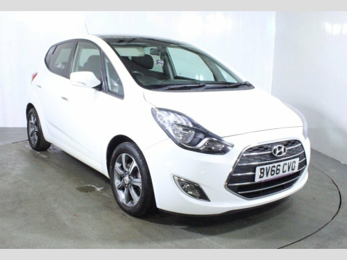 Hyundai ix20  1.4 Blue Drive Premium Hatchback 5dr Petrol Manual