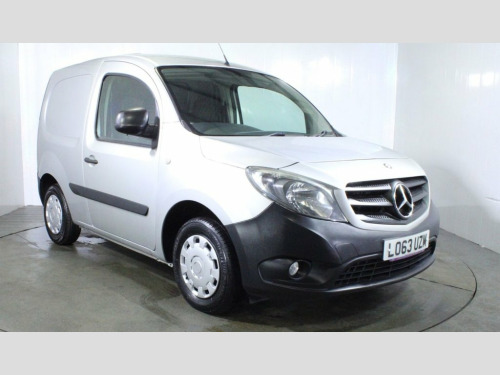 Mercedes-Benz Citan  1.5 109 CDI Panel Van 4dr Diesel Manual L1 Euro 5 