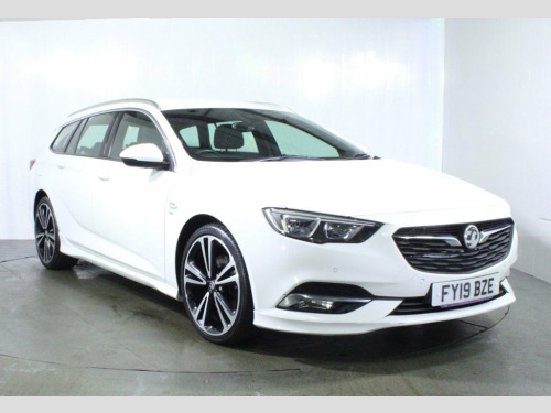 Vauxhall Insignia  2.0 Turbo D BlueInjection SRi VX Line Nav Sports T