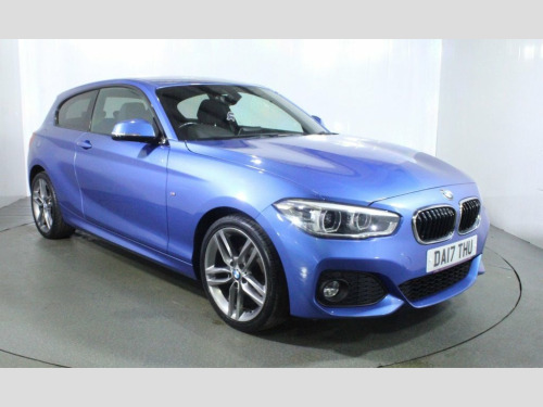 BMW 1 Series  1.5 118i M Sport Hatchback 3dr Petrol Manual Euro 