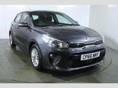 Kia Rio  1.4 CRDi 2 Hatchback 5dr Diesel Manual Euro 6 (s/s