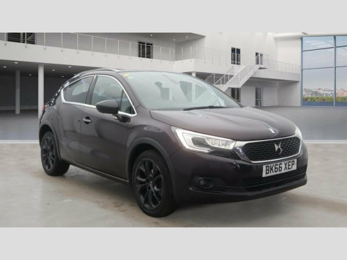 DS DS 4  1.6 BlueHDi Crossback 5dr Diesel Manual Euro 6 (s/