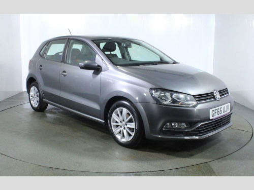 Volkswagen Polo  1.0 BlueMotion Tech SE Hatchback 5dr Petrol Manual